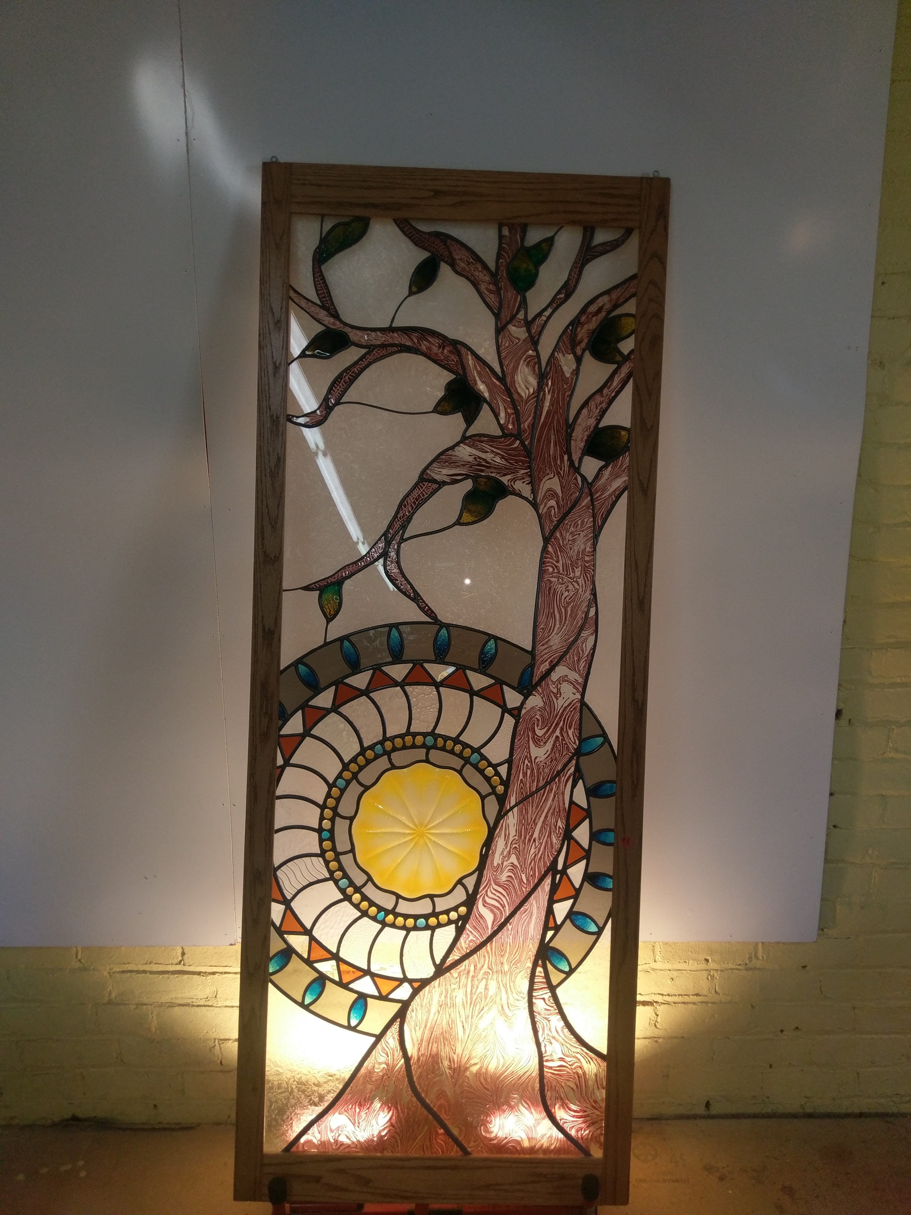 Stained Glass – Classical Stained Glass