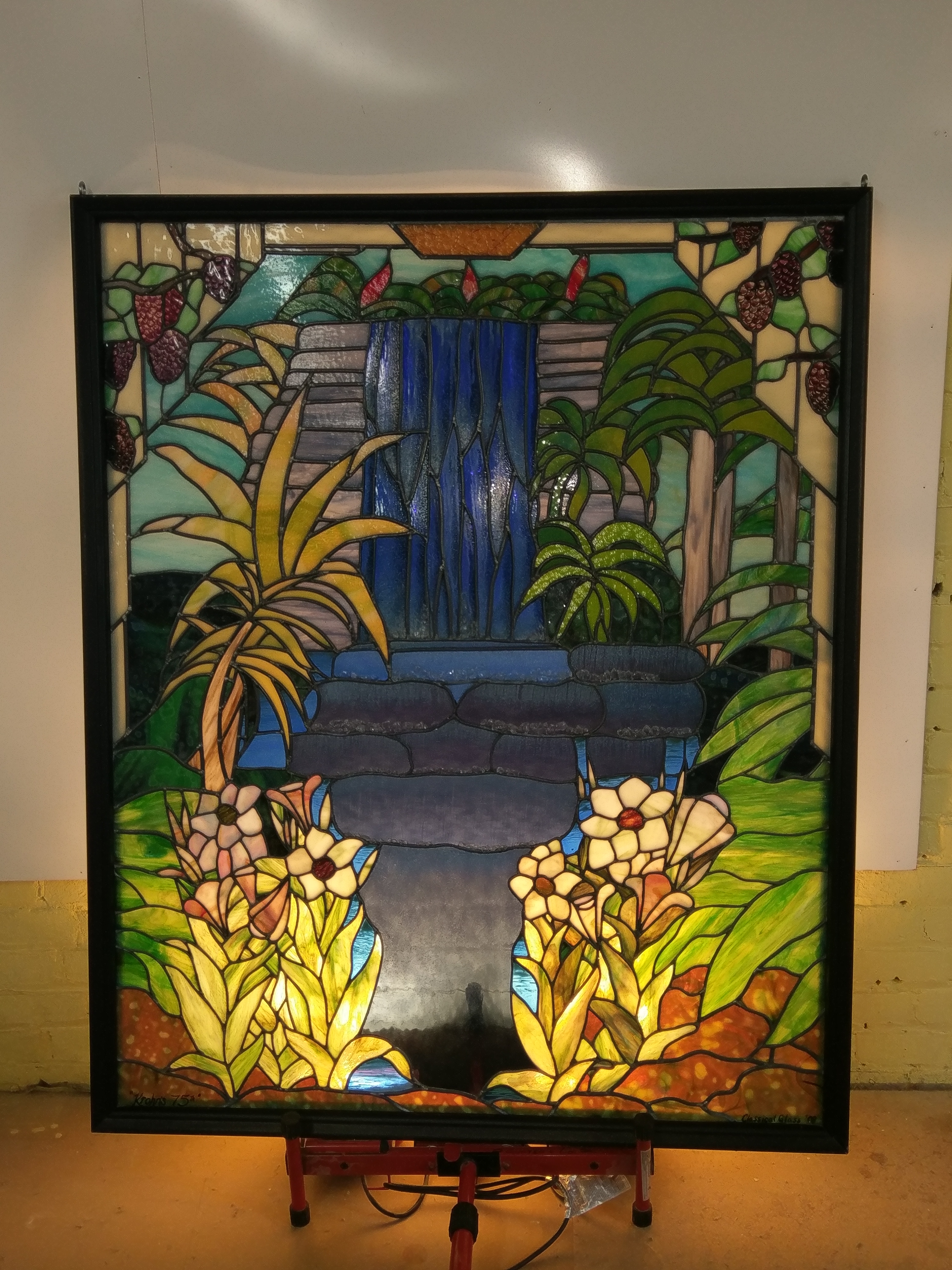 Stained Glass – Classical Stained Glass