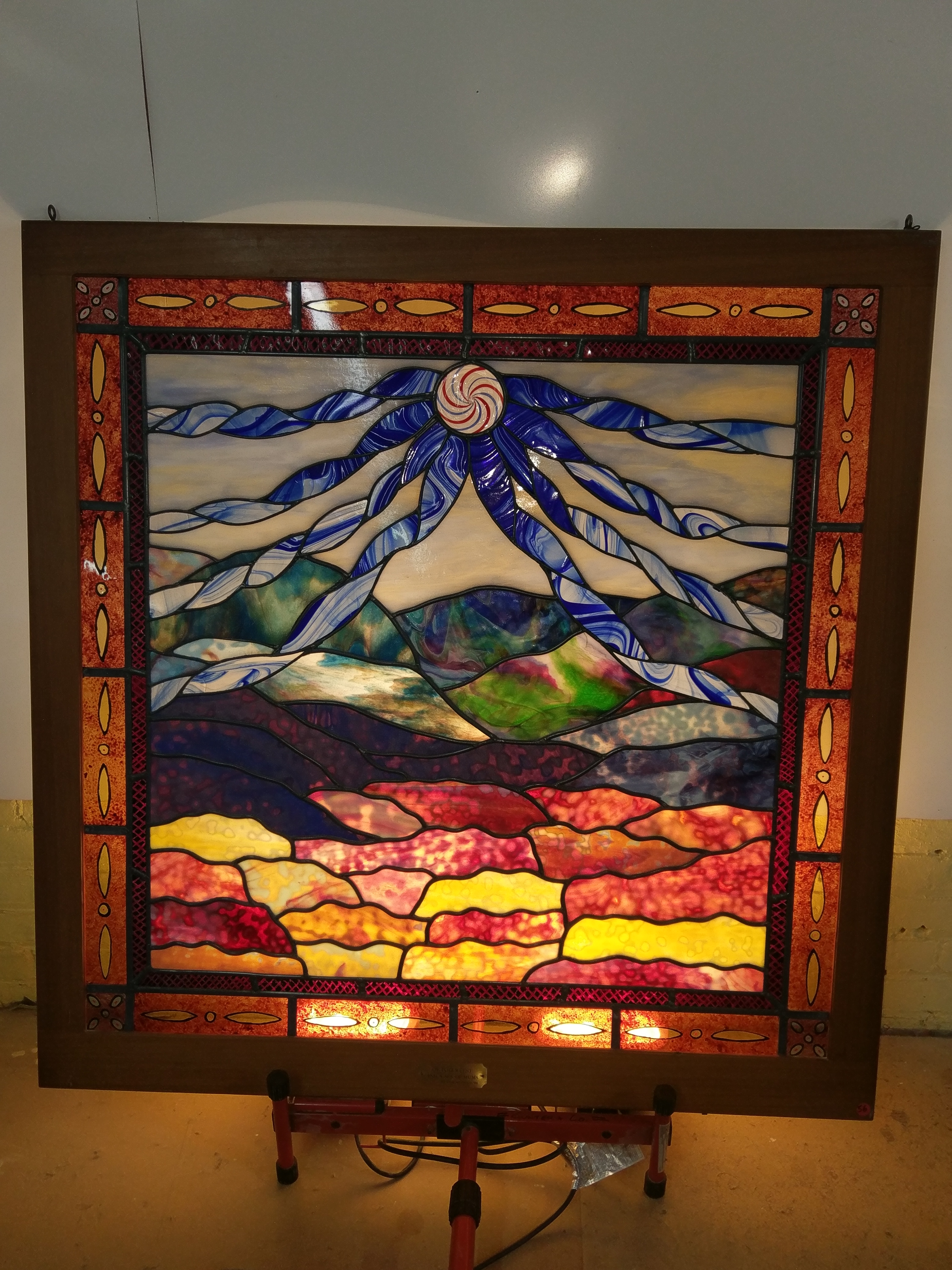 Stained Glass – Classical Stained Glass