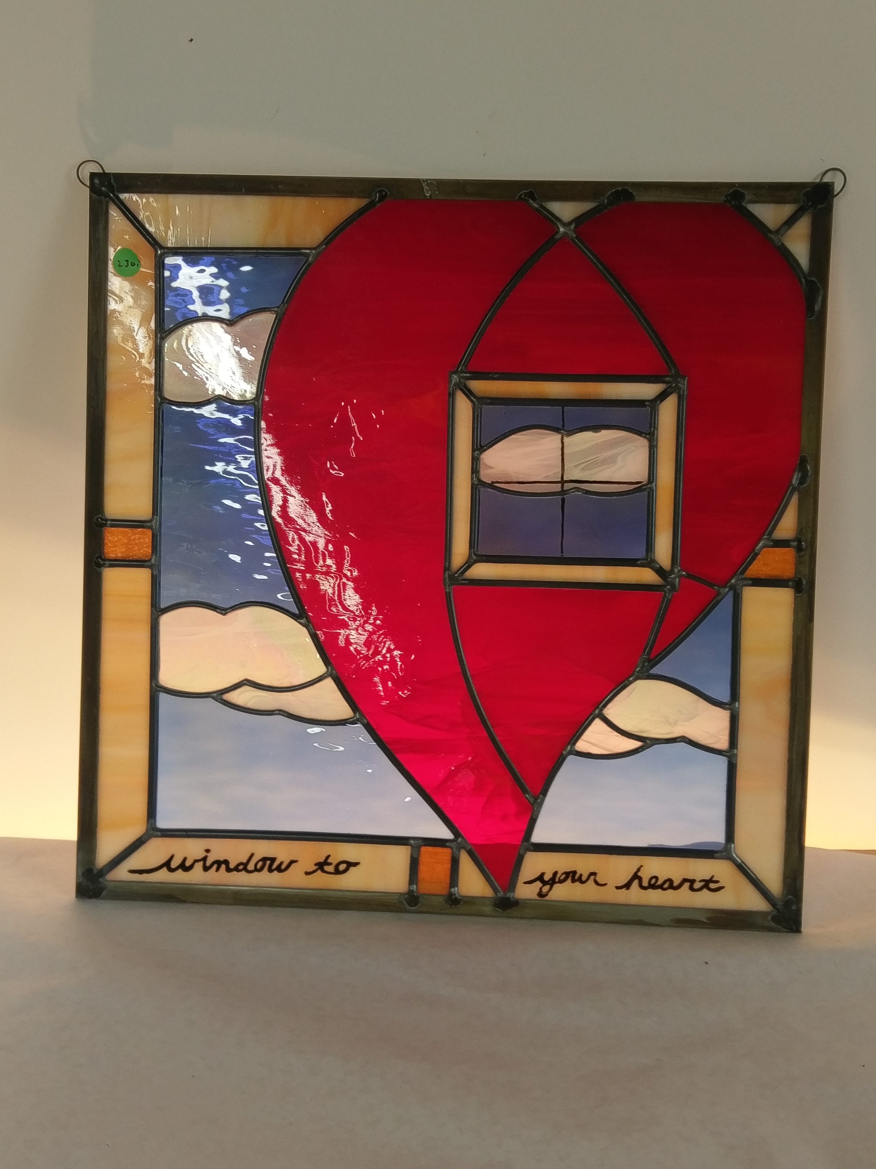 Stained Glass – Classical Stained Glass
