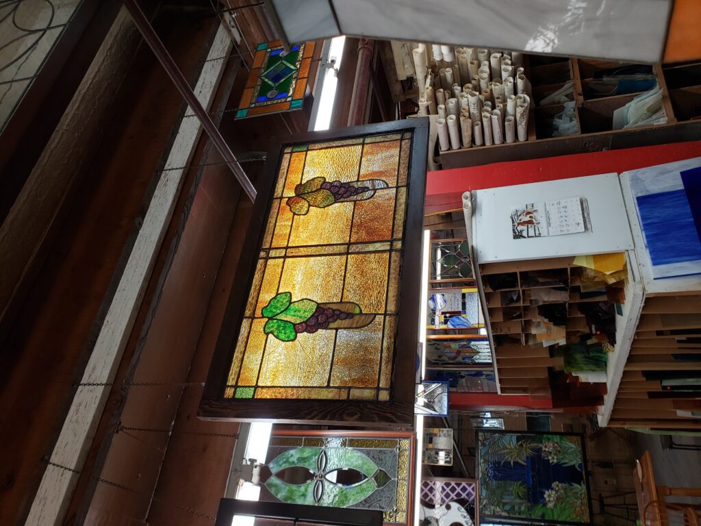 August 2021 Classical Stained Glass